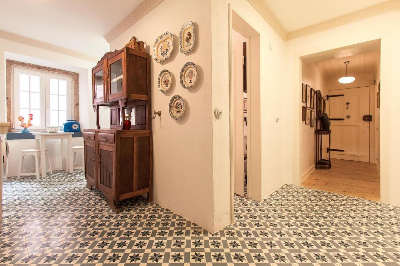 شقة Bairro Alto Vintage By Homing Lisboa المظهر الخارجي الصورة