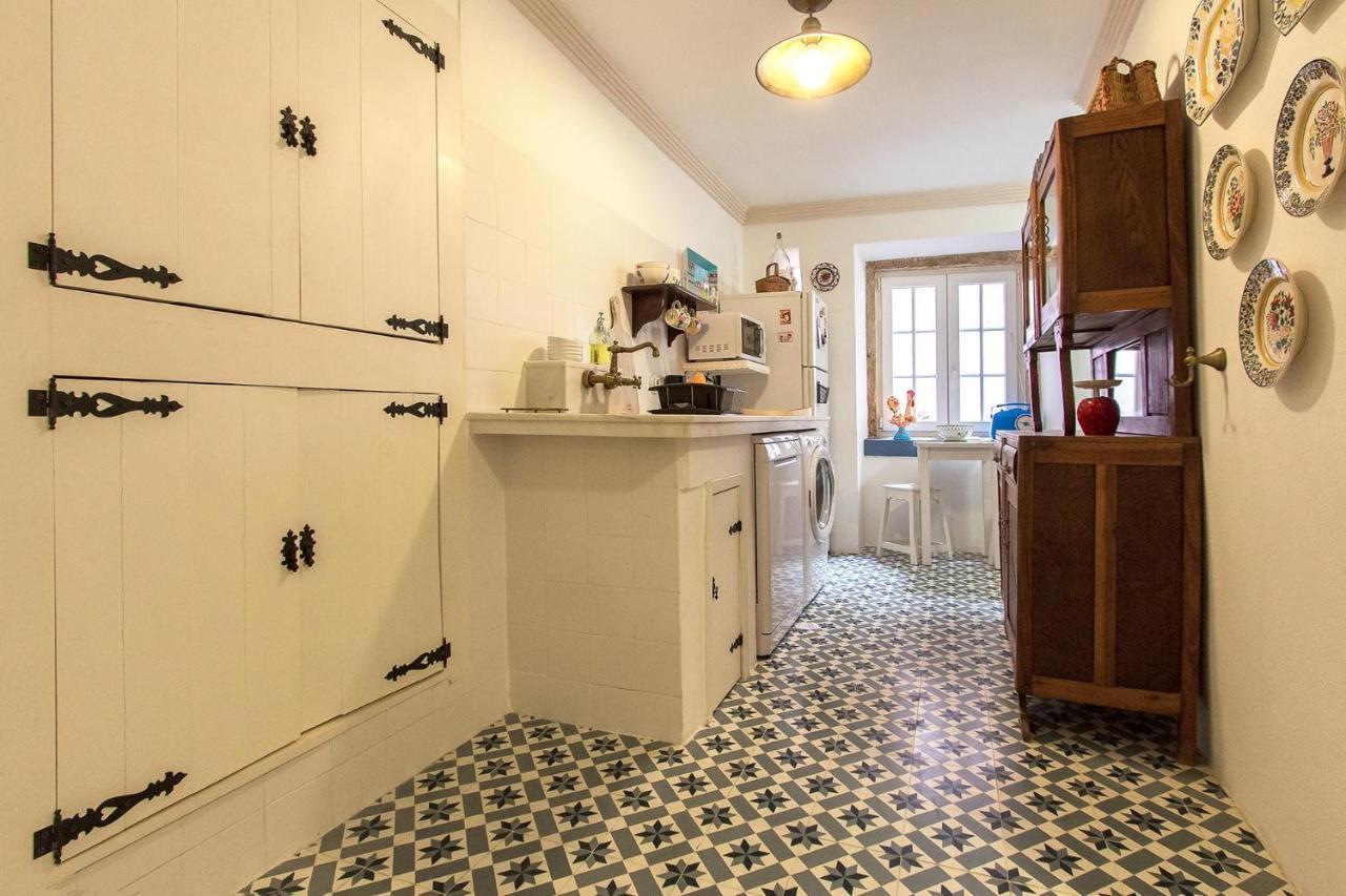 شقة Bairro Alto Vintage By Homing Lisboa المظهر الخارجي الصورة