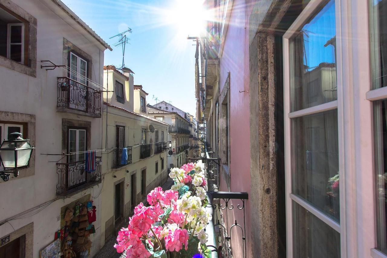 شقة Bairro Alto Vintage By Homing Lisboa المظهر الخارجي الصورة